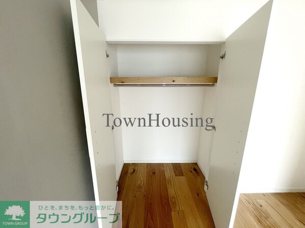 ベルファン西麻布の物件内観写真